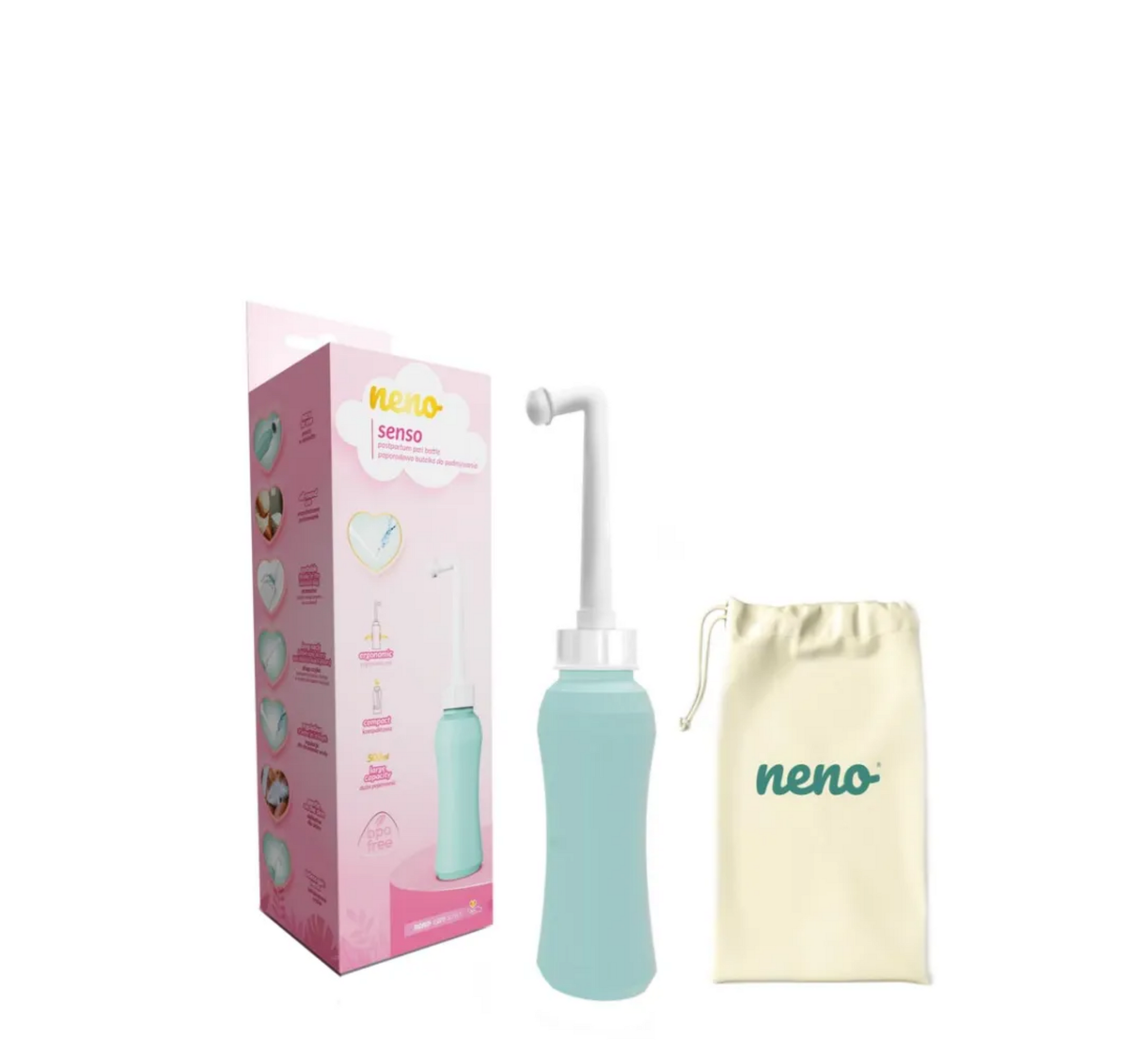 Neno Senso - Postpartum Cleansing Bottle *500ml