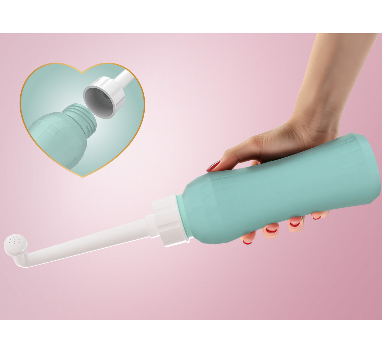 Neno Senso - Postpartum Cleansing Bottle *500ml