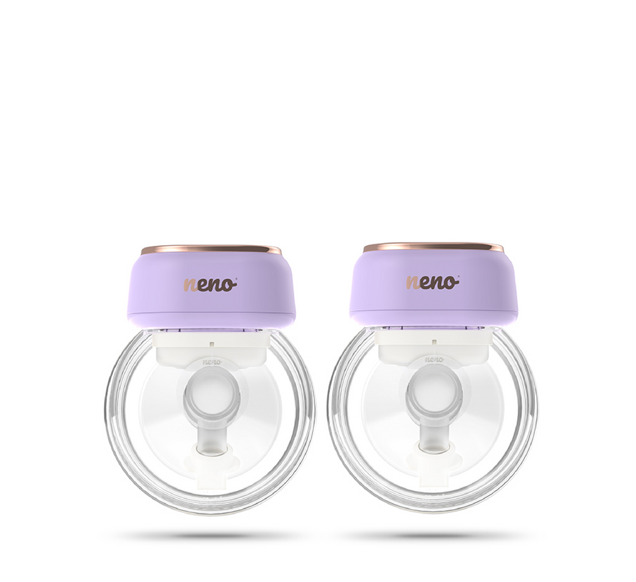 Neno Sole Double – Two 3-phase Hands Free Electronic Breast Pump