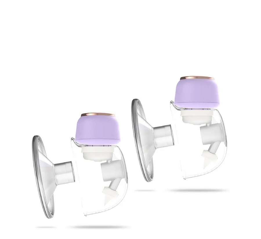 Neno Sole Double – Two 3-phase Hands Free Electronic Breast Pump