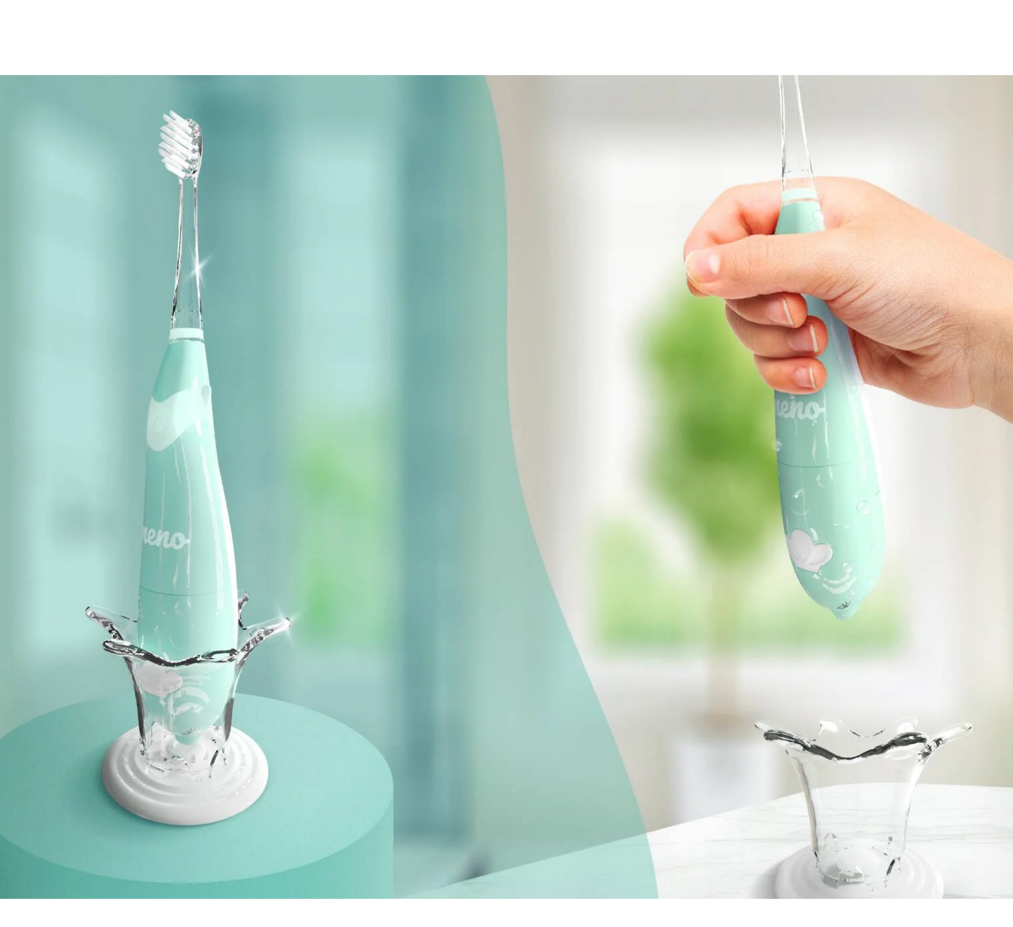 Neno Tutti – Electric Toothbrush for Children (3-6 Years)
