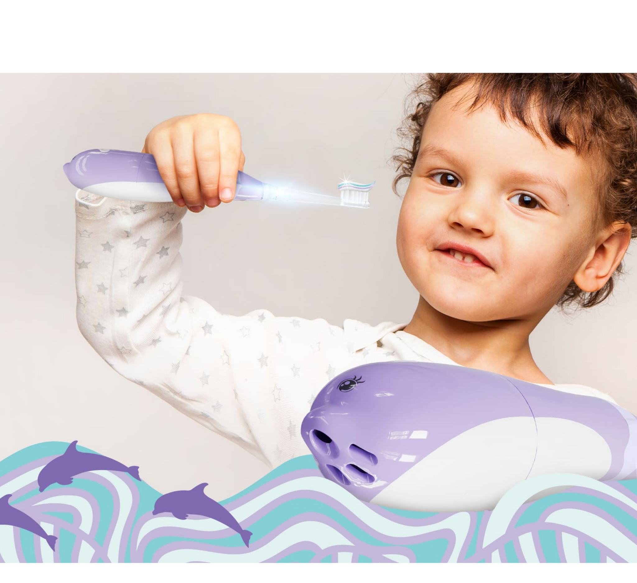 Neno Tutti – Electric Toothbrush for Children (3-6 Years)