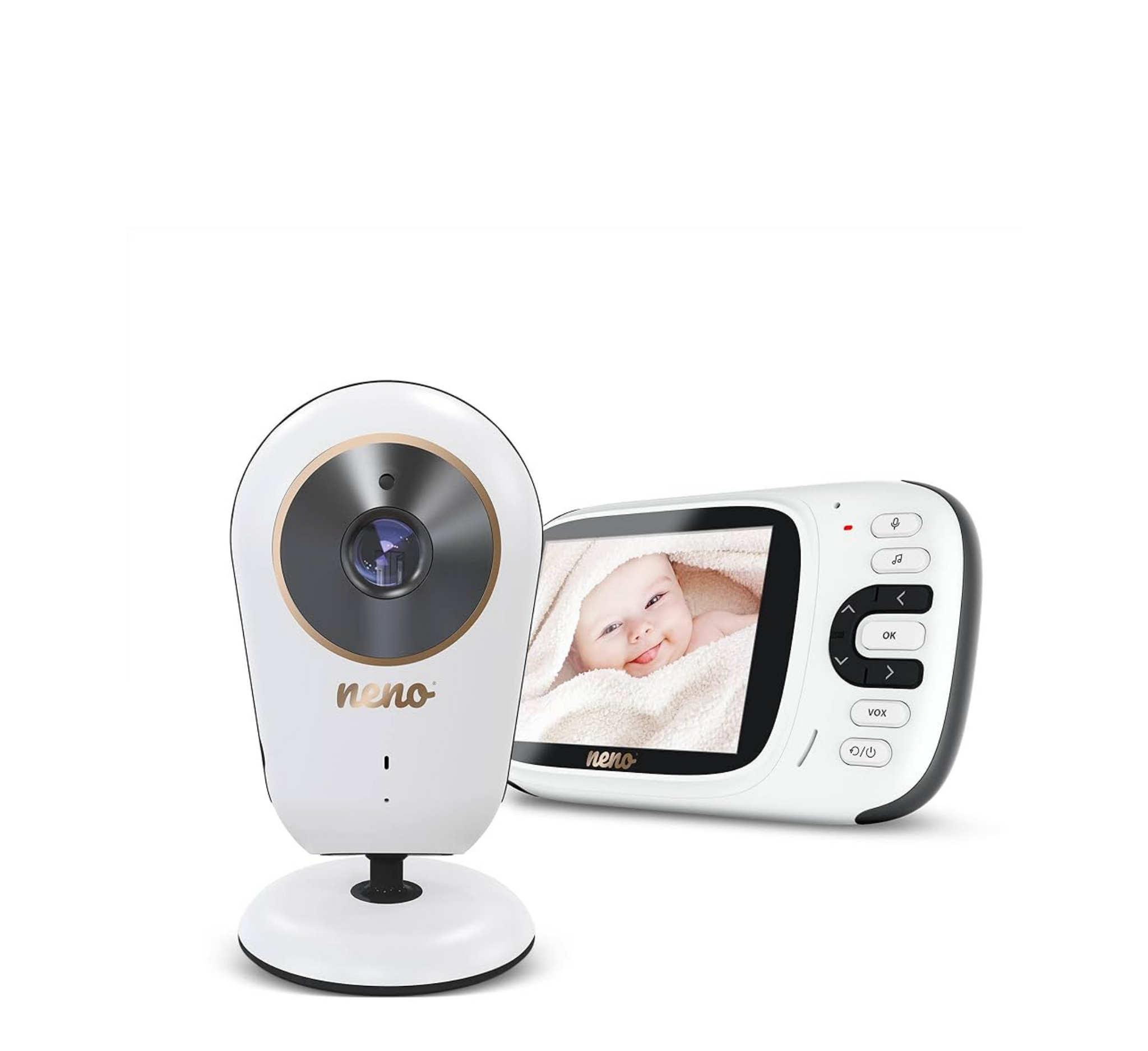 Neno Vera – Wireless Video Baby Monitor