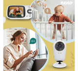 Neno Vera – Wireless Video Baby Monitor