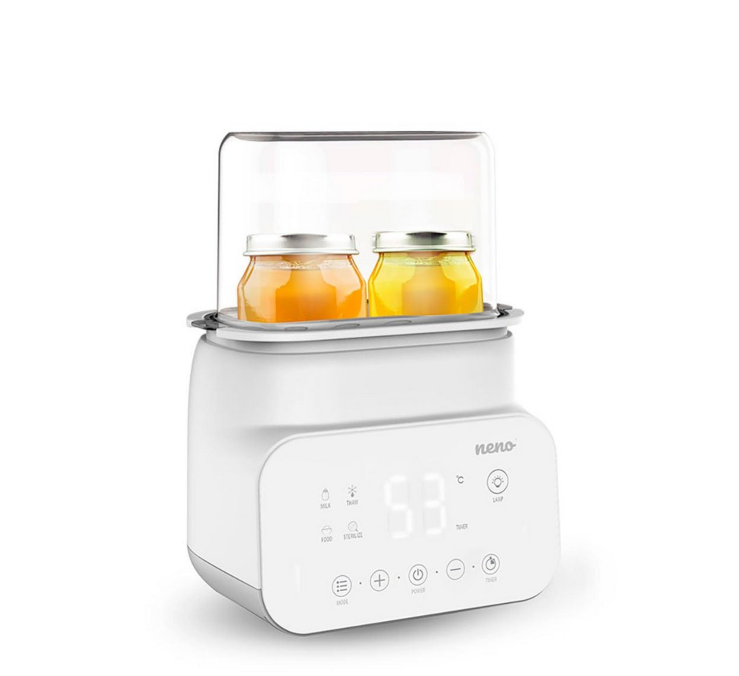Neno Vita – 5 in 1 – Bottle Sterilizer & Warmer