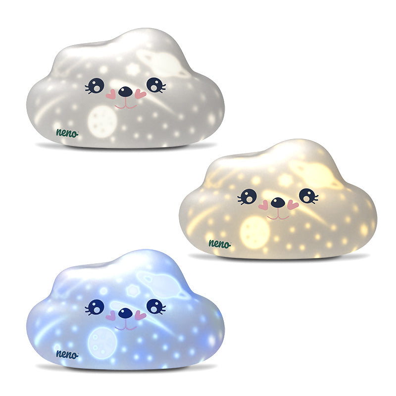 Neno Cosmo – silicone night light for children