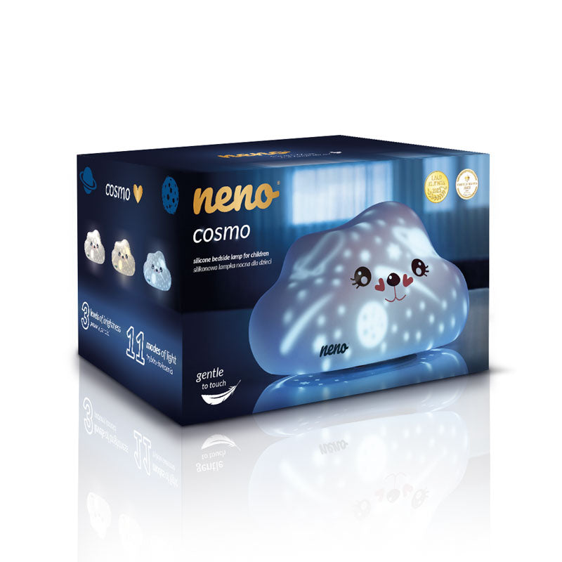 Neno Cosmo – silicone night light for children