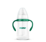 Neno Plastic Baby 2 in 1 Feeding Bottle (240ml/300ml)