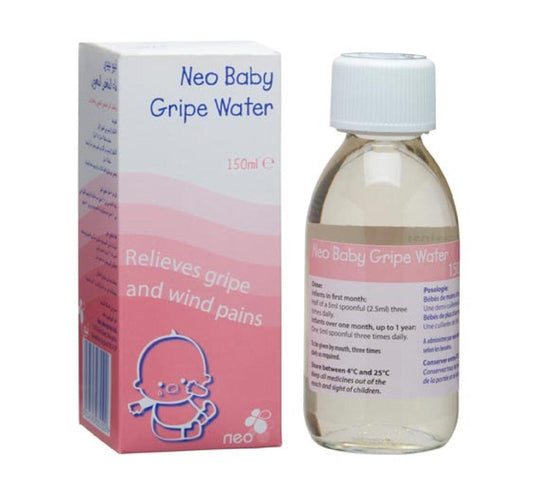 Neo Baby Gripe Water *150 ml - Halsa