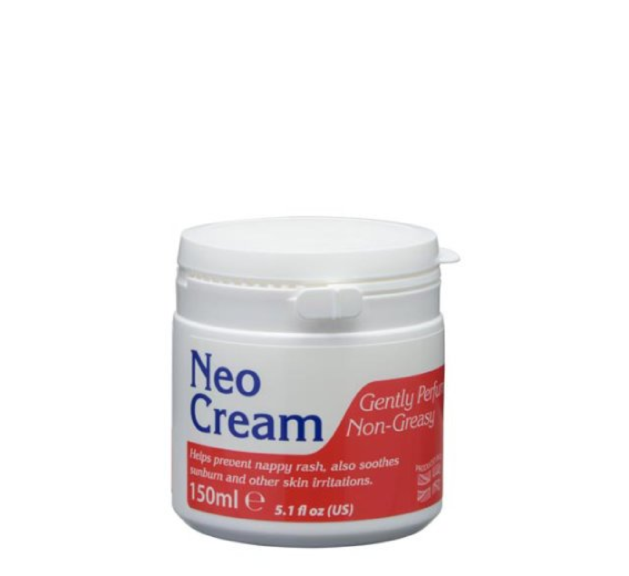 Neo Cream for Nappy Rash & Skin Irritations *150ml
