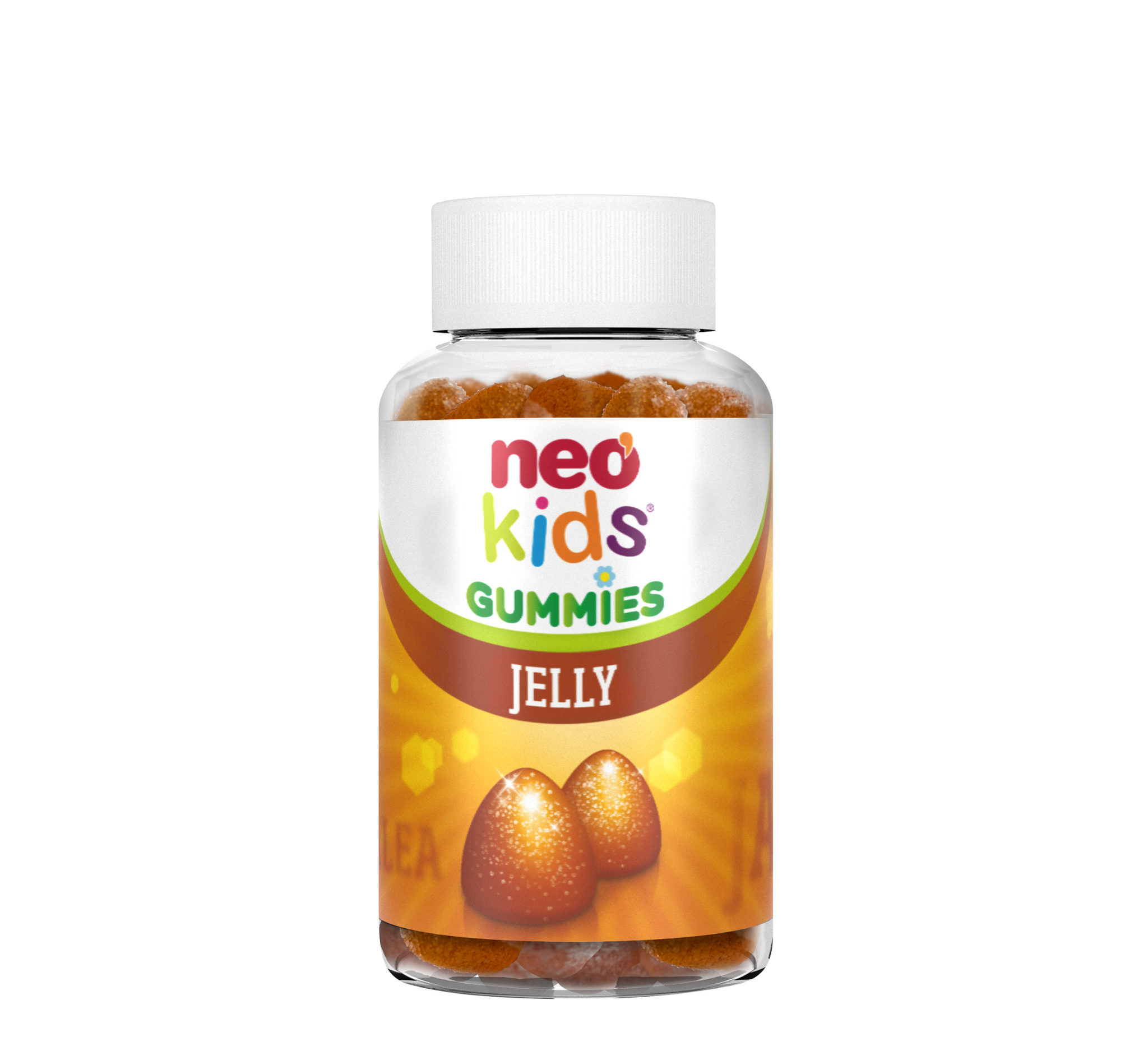 Гумени бомбони Neo Kids (*30 парчиња)