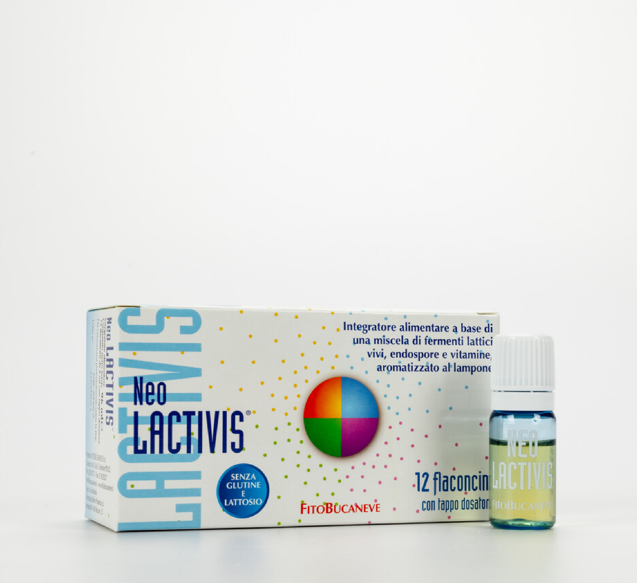 Neo Lactivis *12 flakone