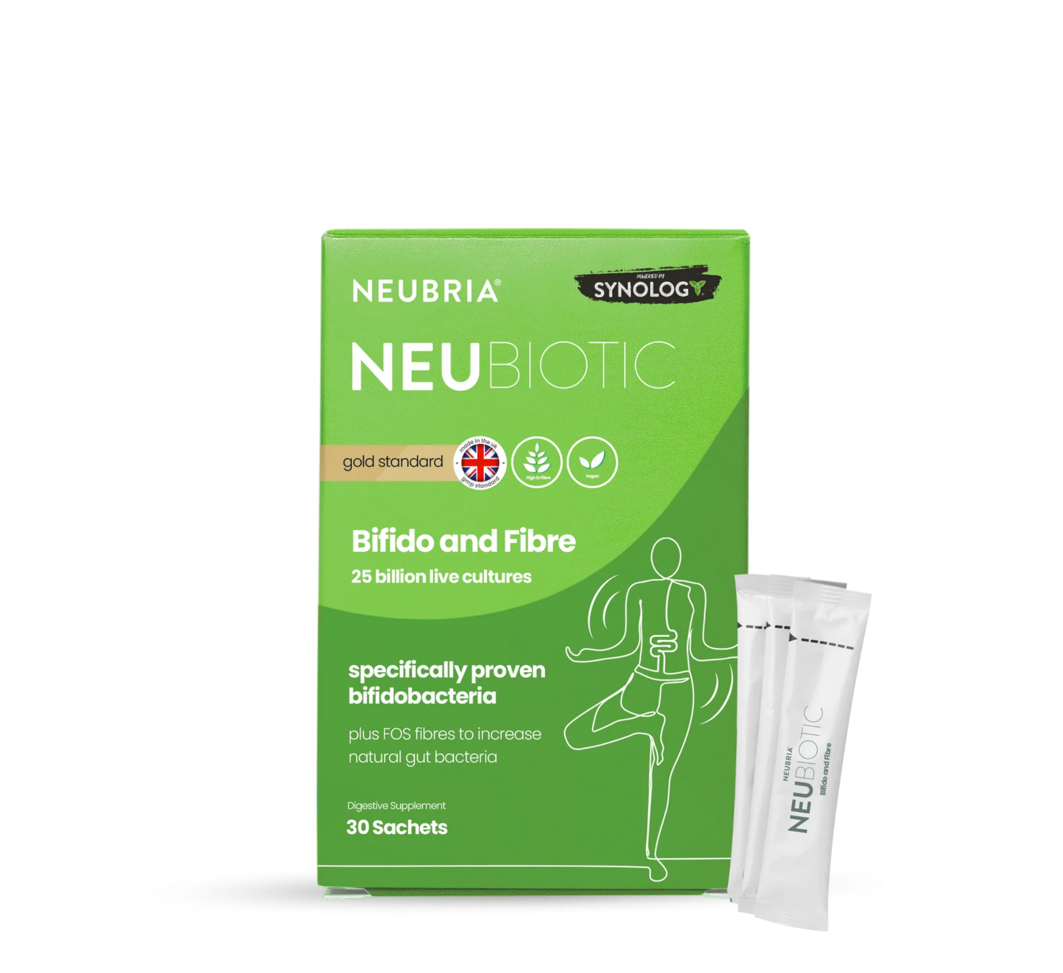 Neubria Neubiotic Bifido &amp; Fibre *30 bustina