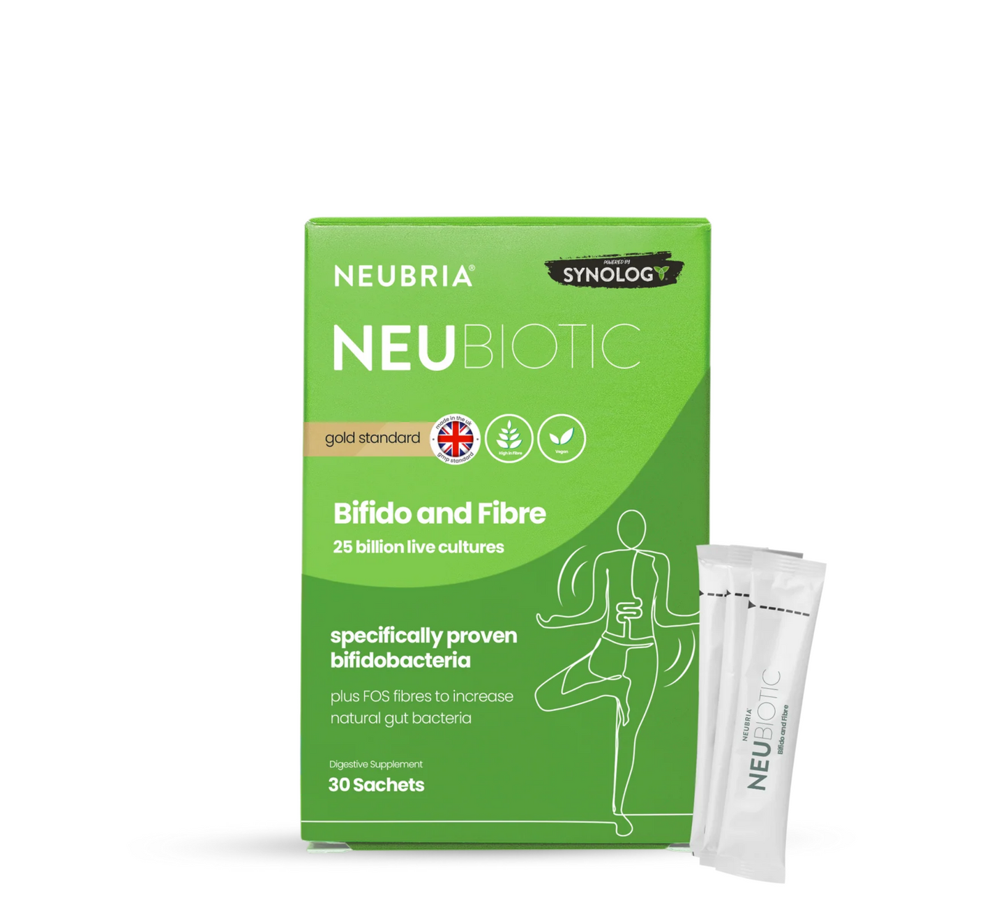 Neubria Neubiotic Bifido &amp; Fibre *30 bustina