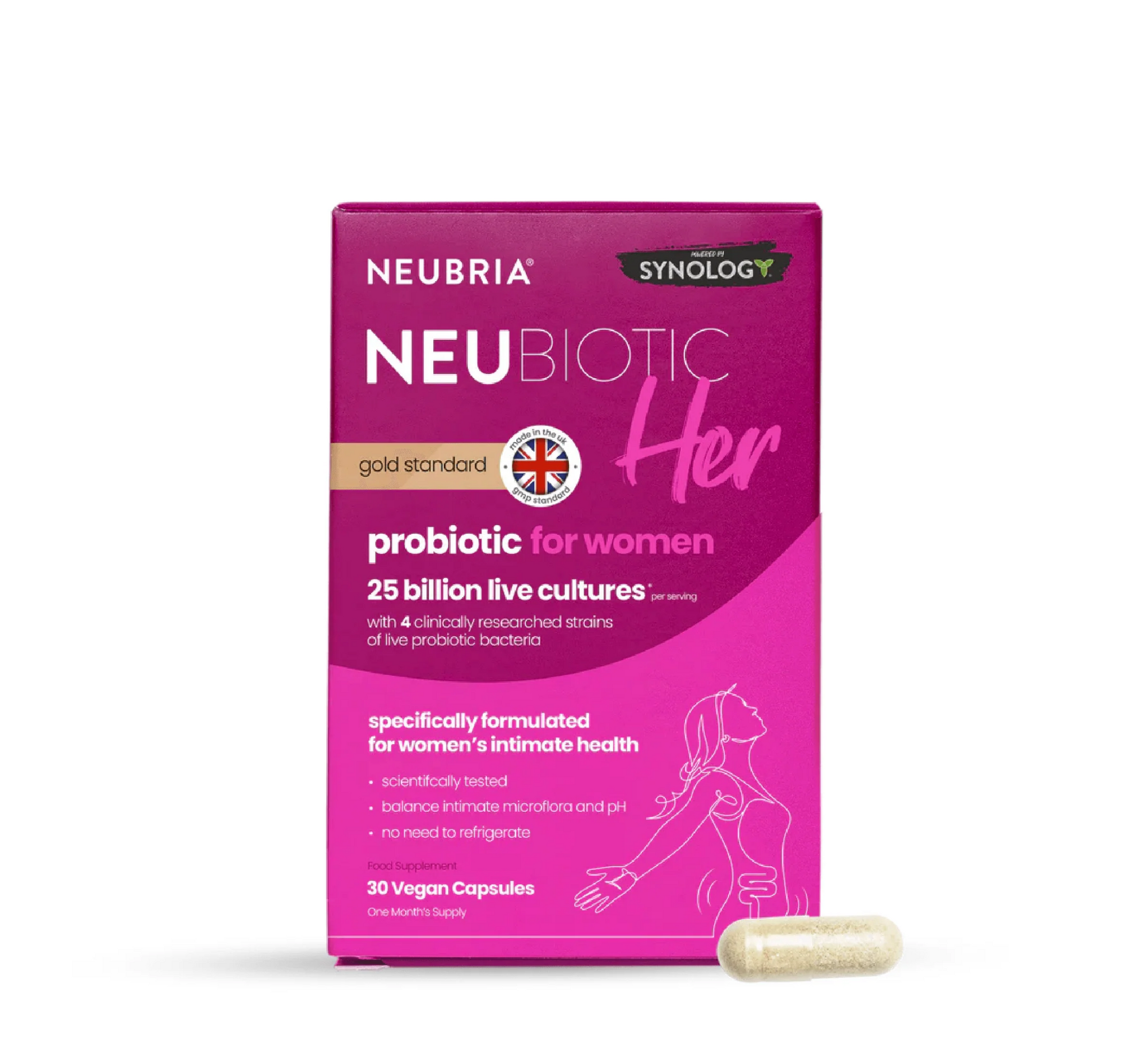 Neubria NEUBIOTIC Her