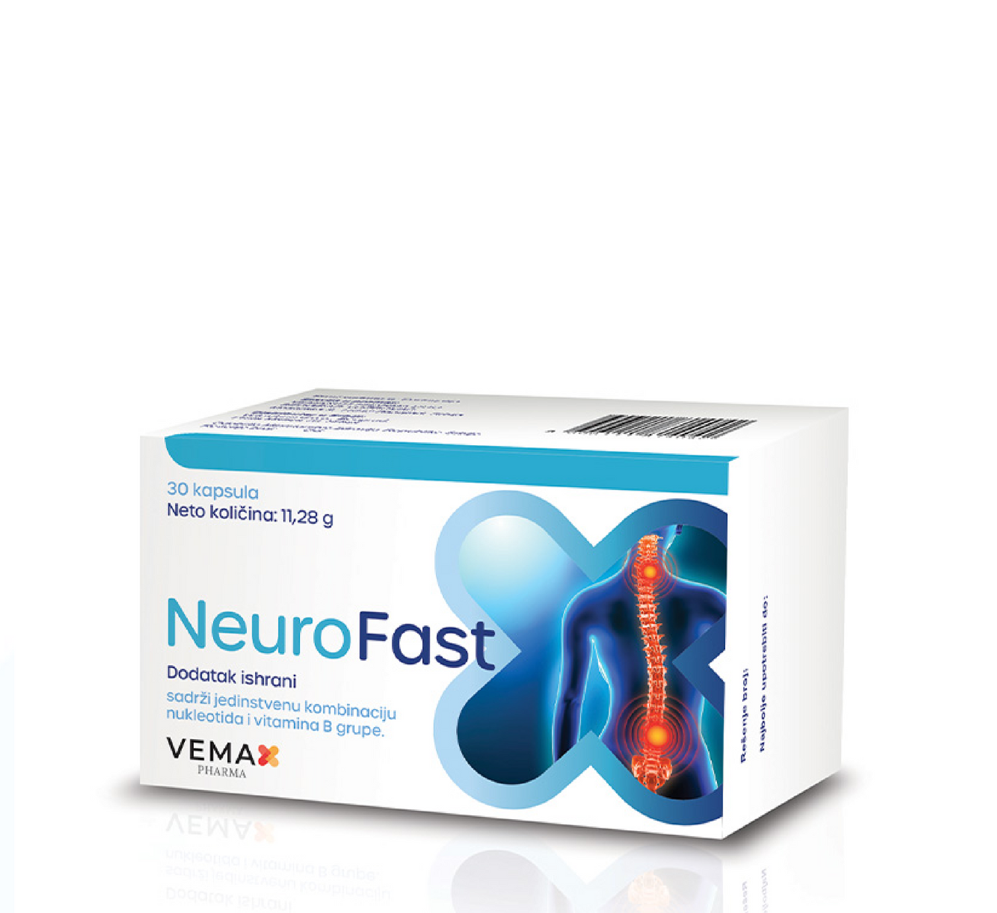 NeuroFast *30caps