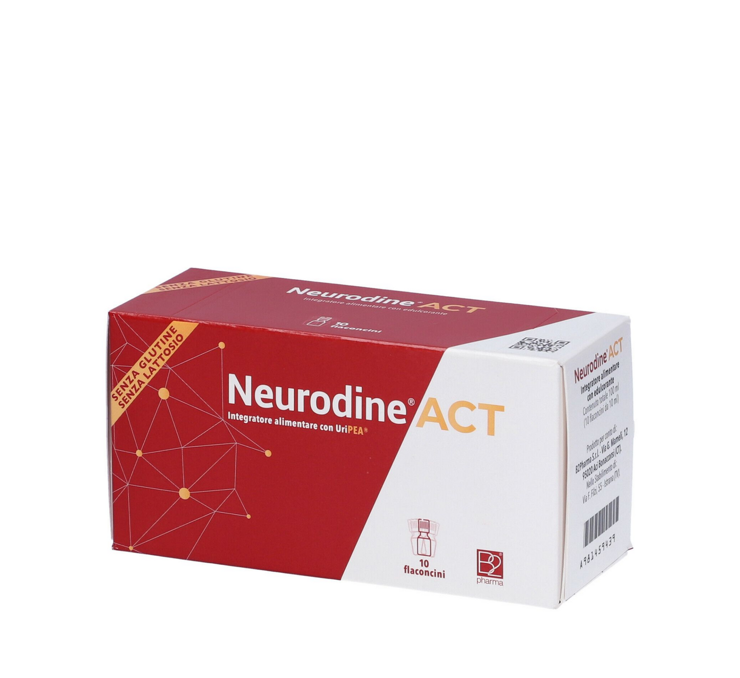 Neurodine ACT Flaconcini (12x10ml)