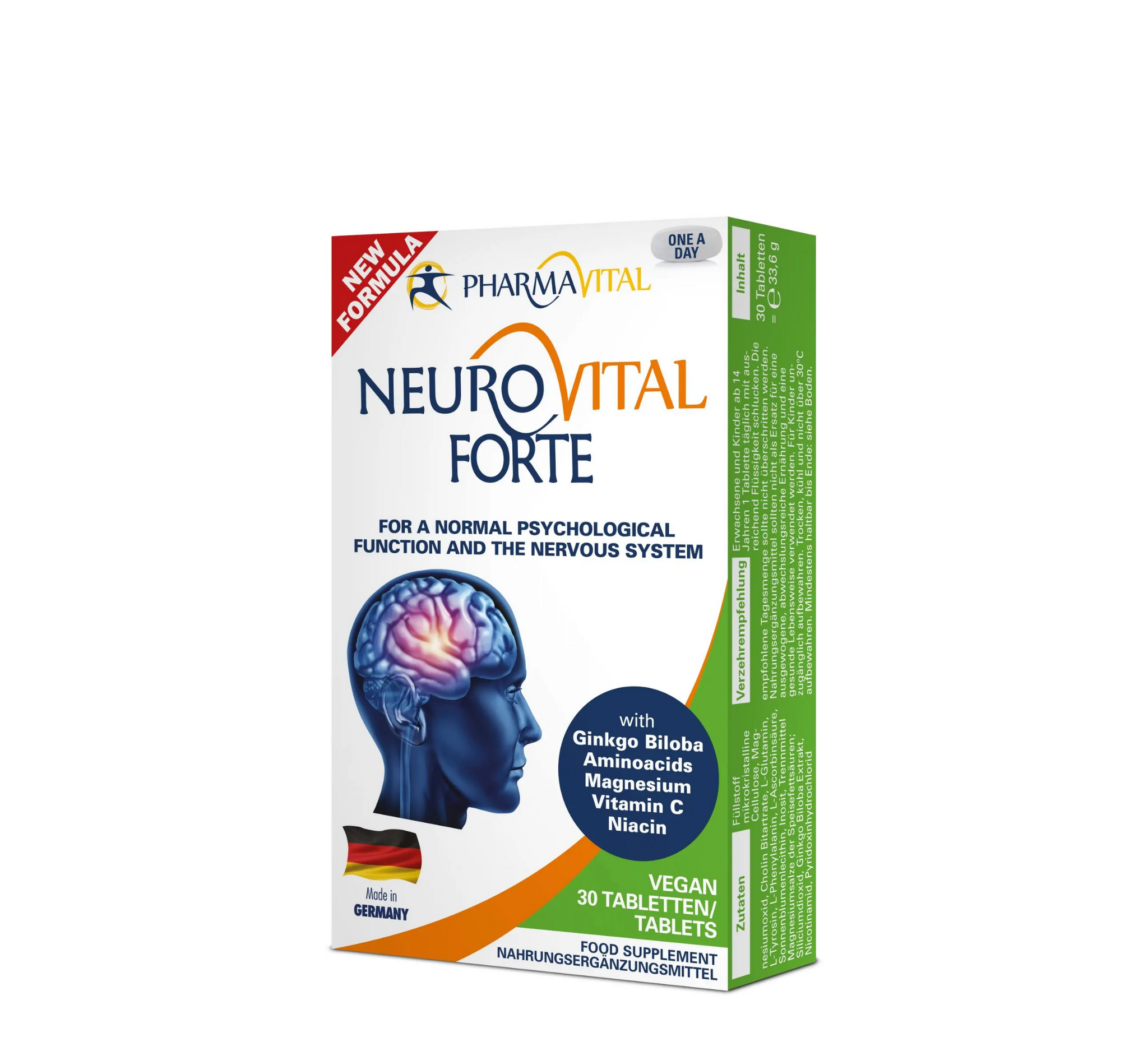Neurovital Forte *30tabs