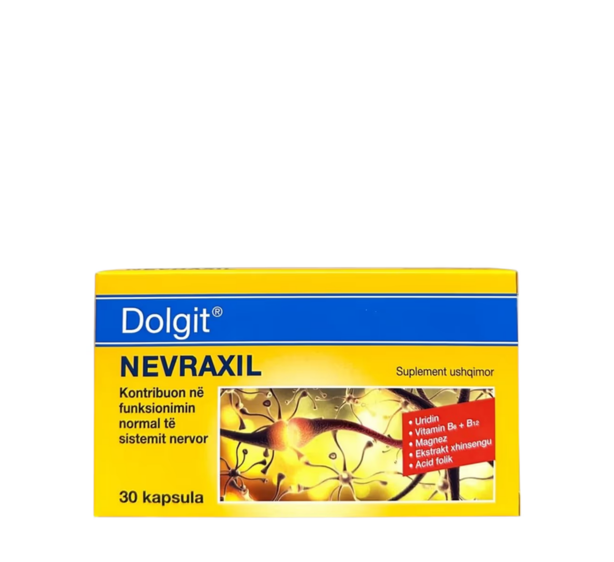 Nevraxil *30caps