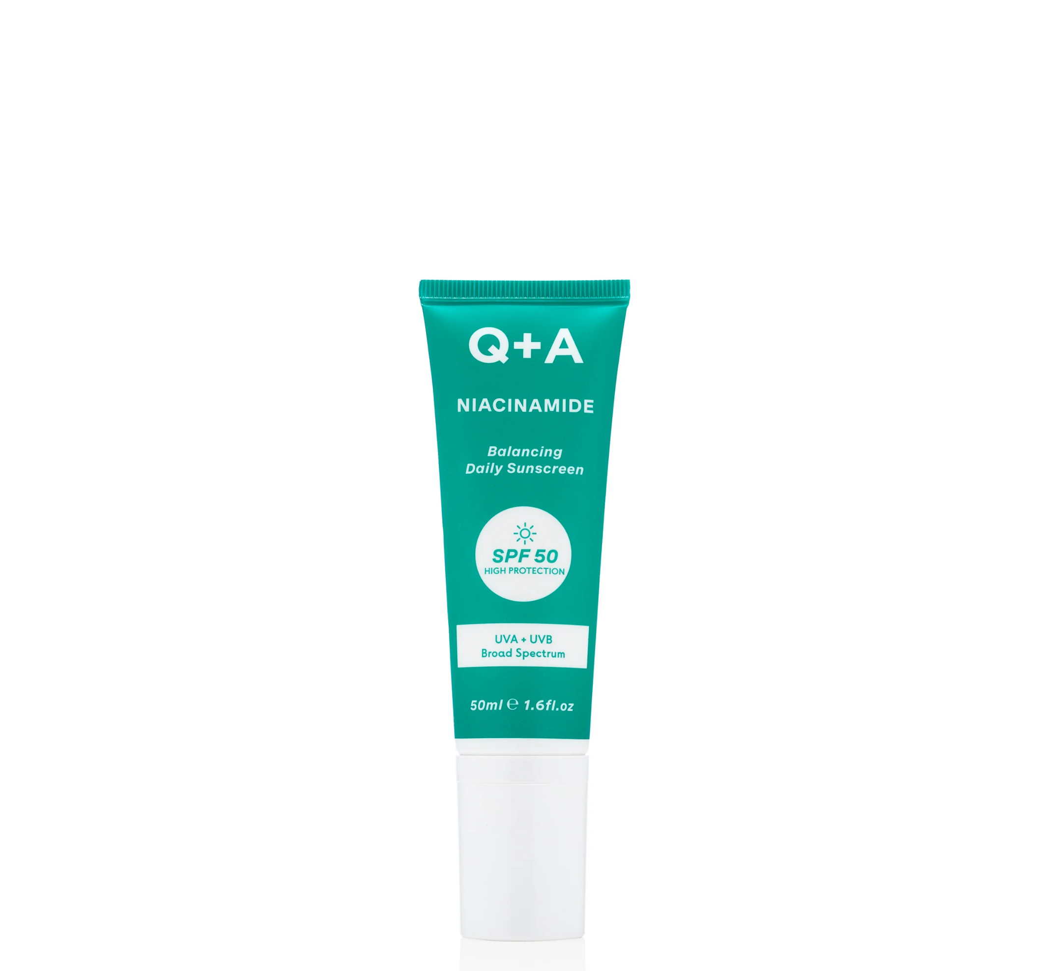 Niacinamide Balancing Daily Sunscreen Spf 50 *50ml