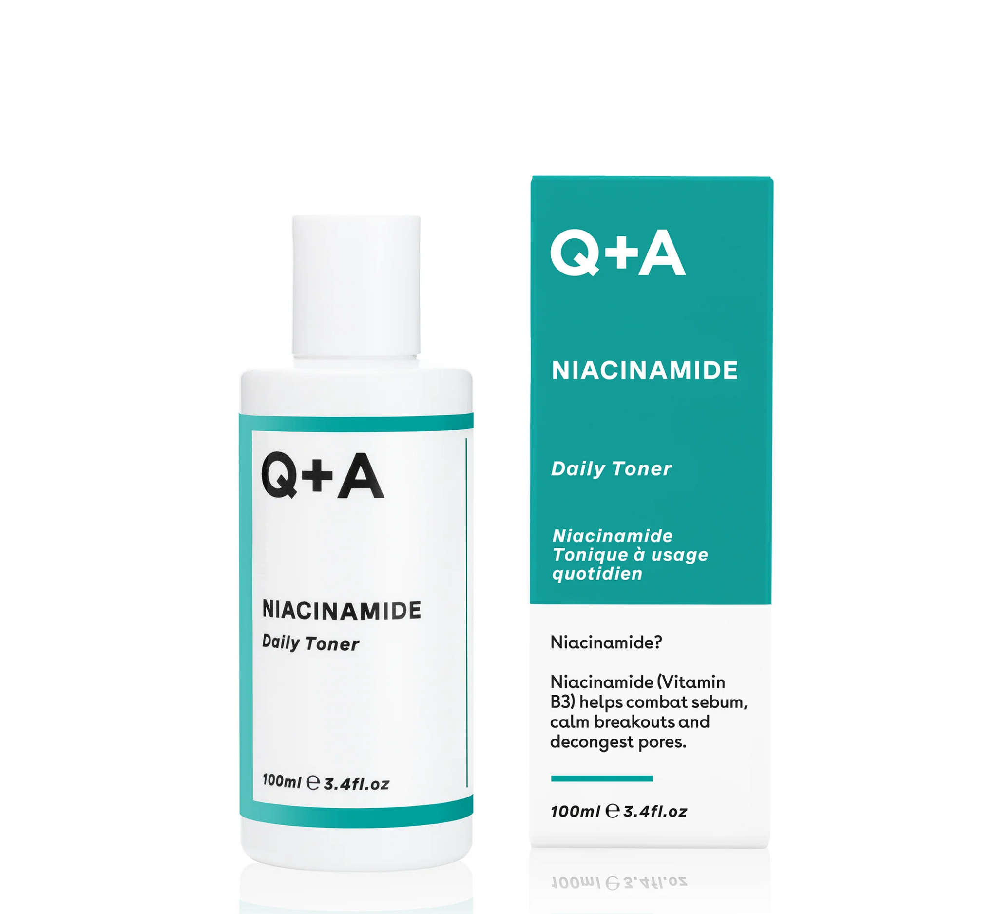 Tonik i përditshëm me niacinamide *100ml