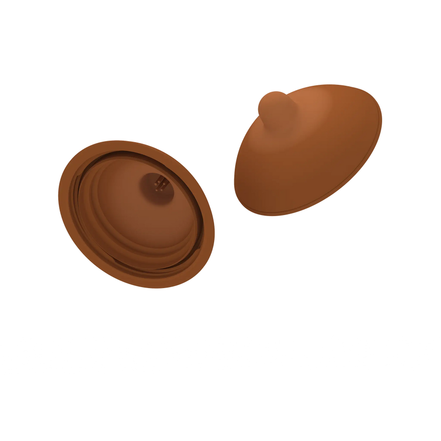Emulait Nipple 2-Pack