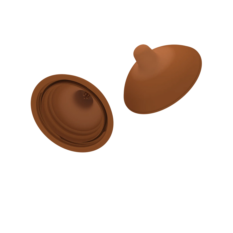 Emulait Nipple 2-Pack