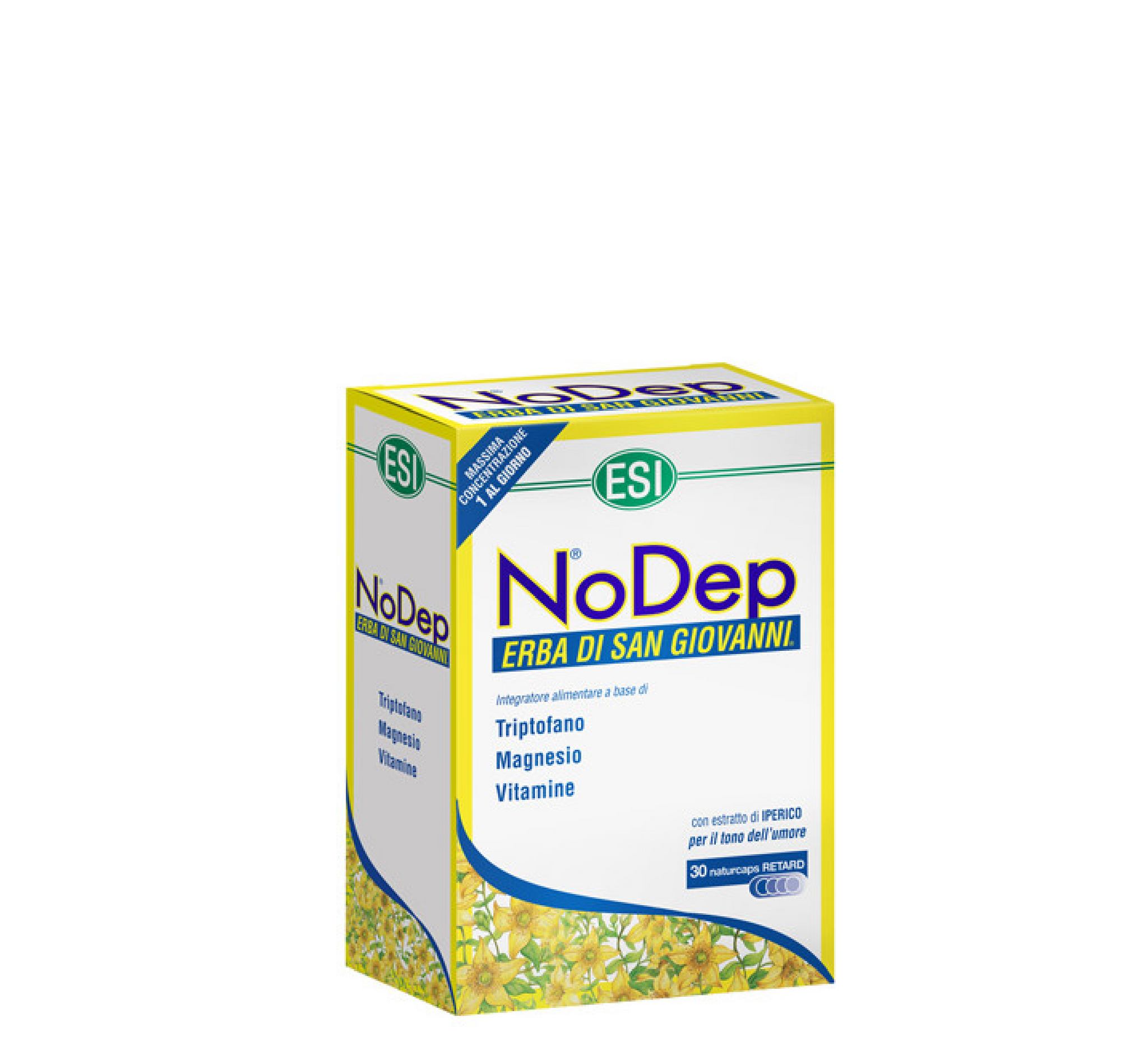 ESI NoDep Retard (*30 kapsula x 728 mg) 