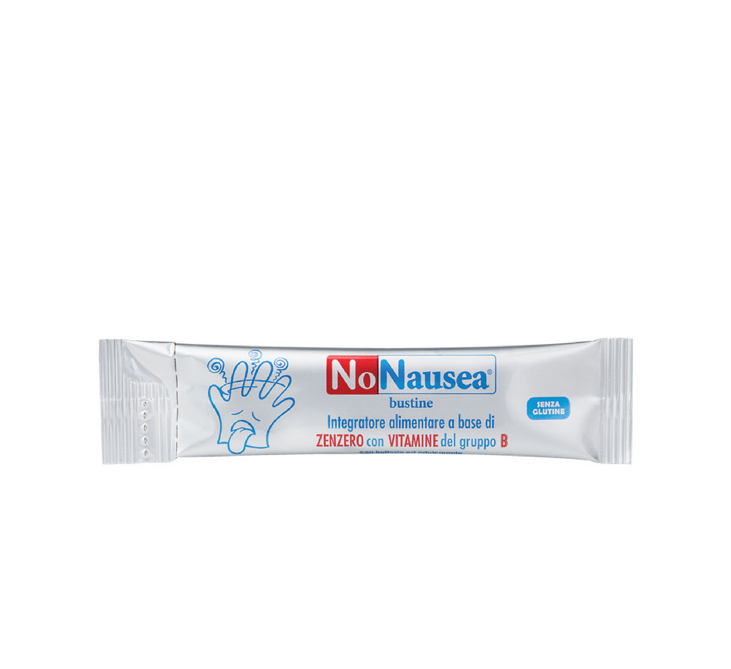 NoNausea Bustine (kunder te vjellave) *14 bustina