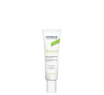 Noreva - Actipur Mattifying Anti-imperfections Care *30 ml