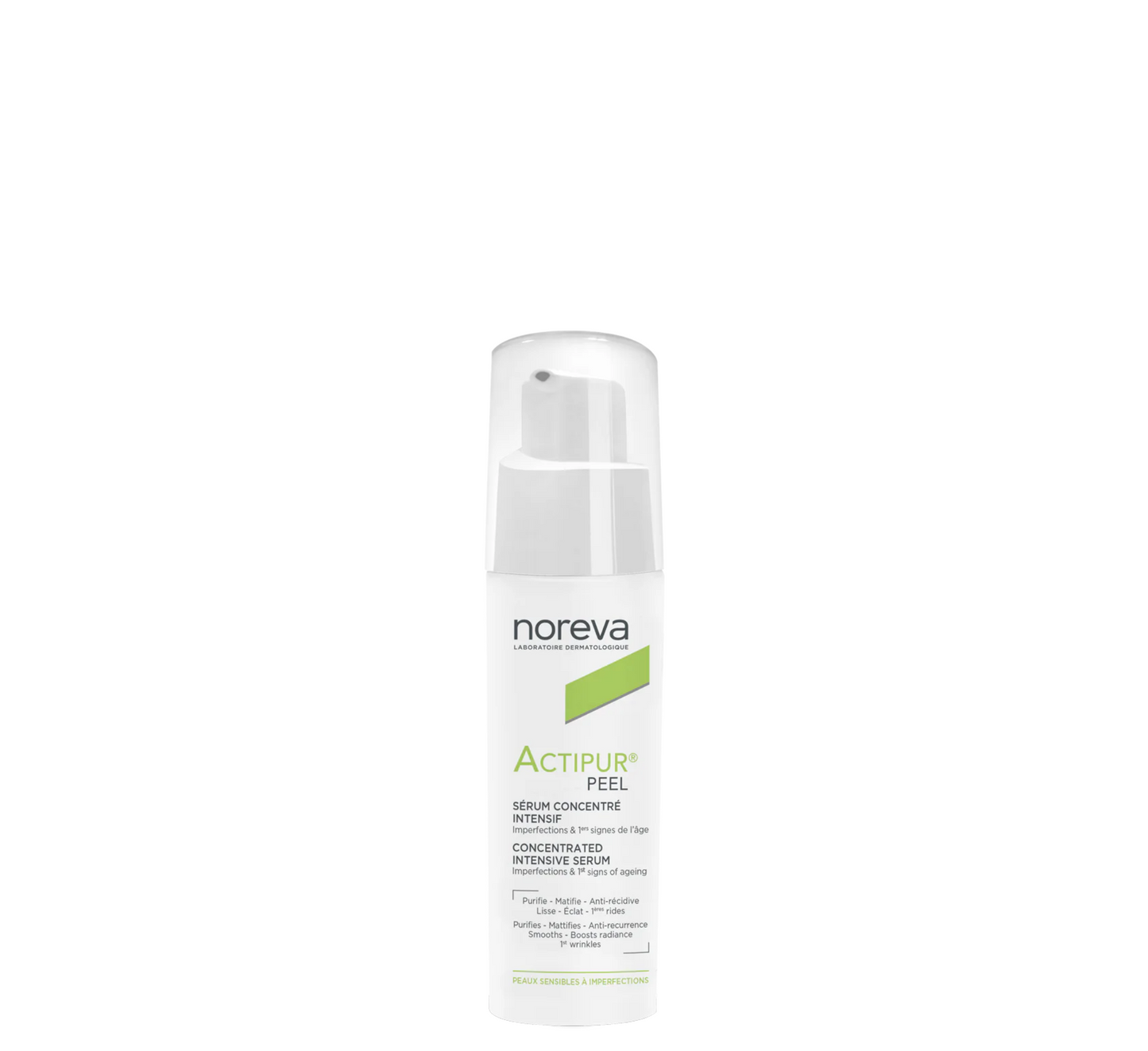 Noreva - Serum intensiv për peeling Actipur *30ml