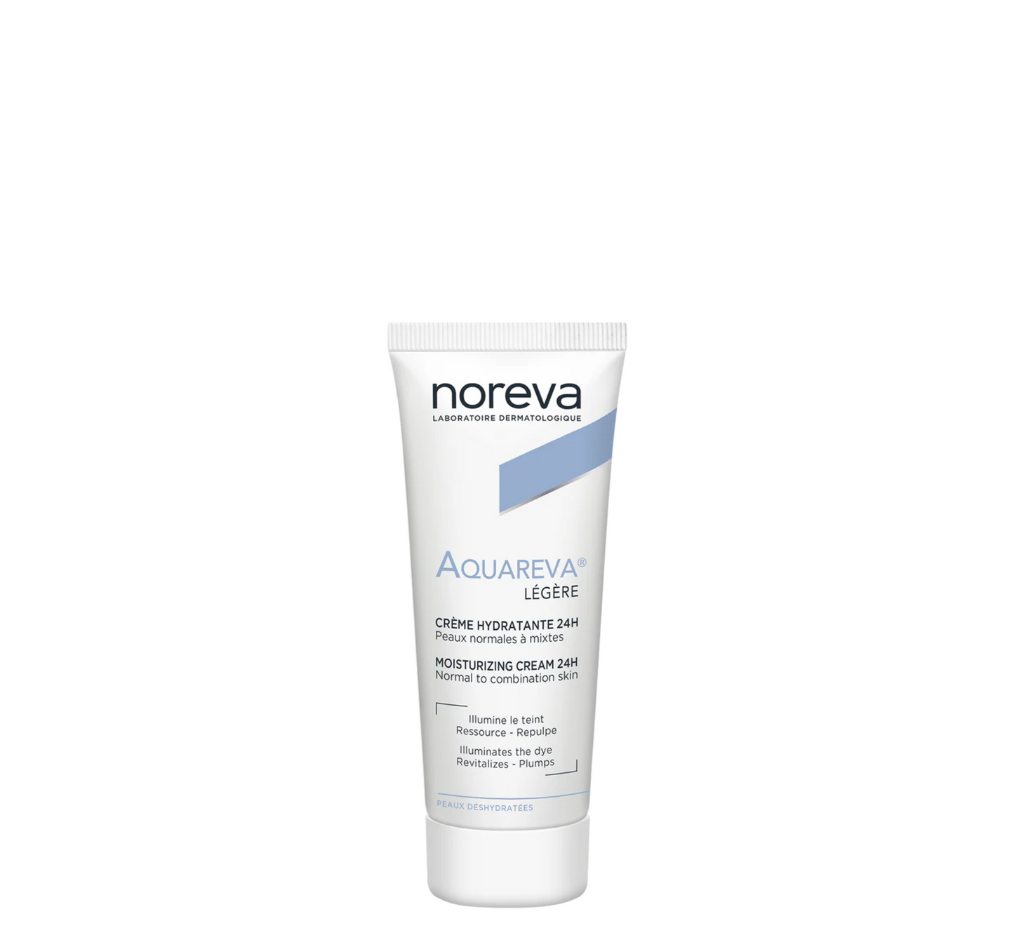 Noreva - Krem Hidratues Aquareva Riche 24 orë *40ml