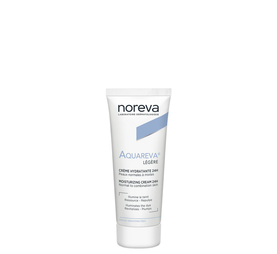 Noreva - Aquareva Riche Moisturizing Cream 24h *40ml