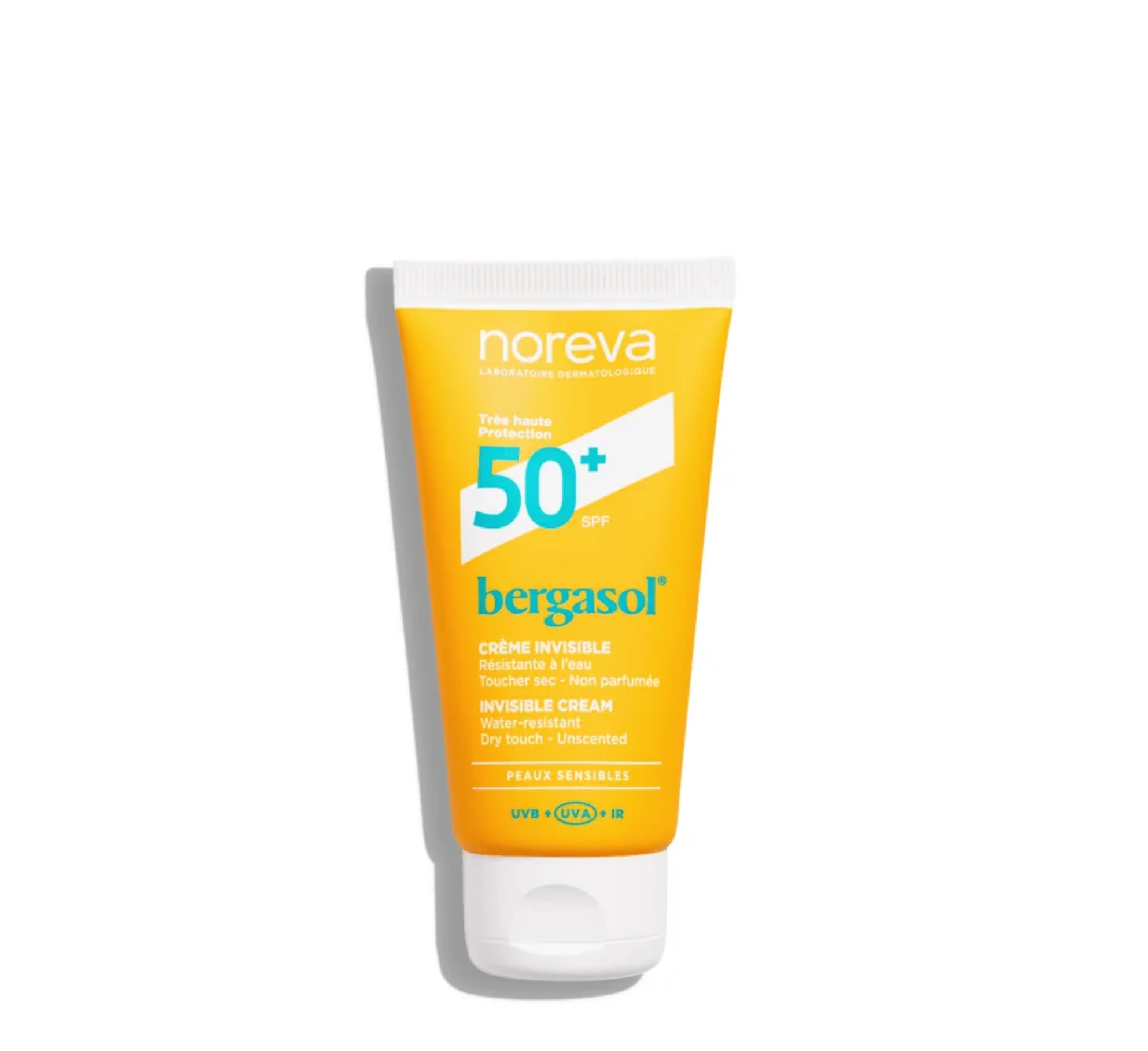 Noreva - Bergasol Invisible Cream Spf50+ *50ml