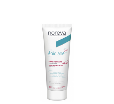 Noreva - Krem Hidratues 24 orësh Epidiane (këmbë dhe thonj) *125ml