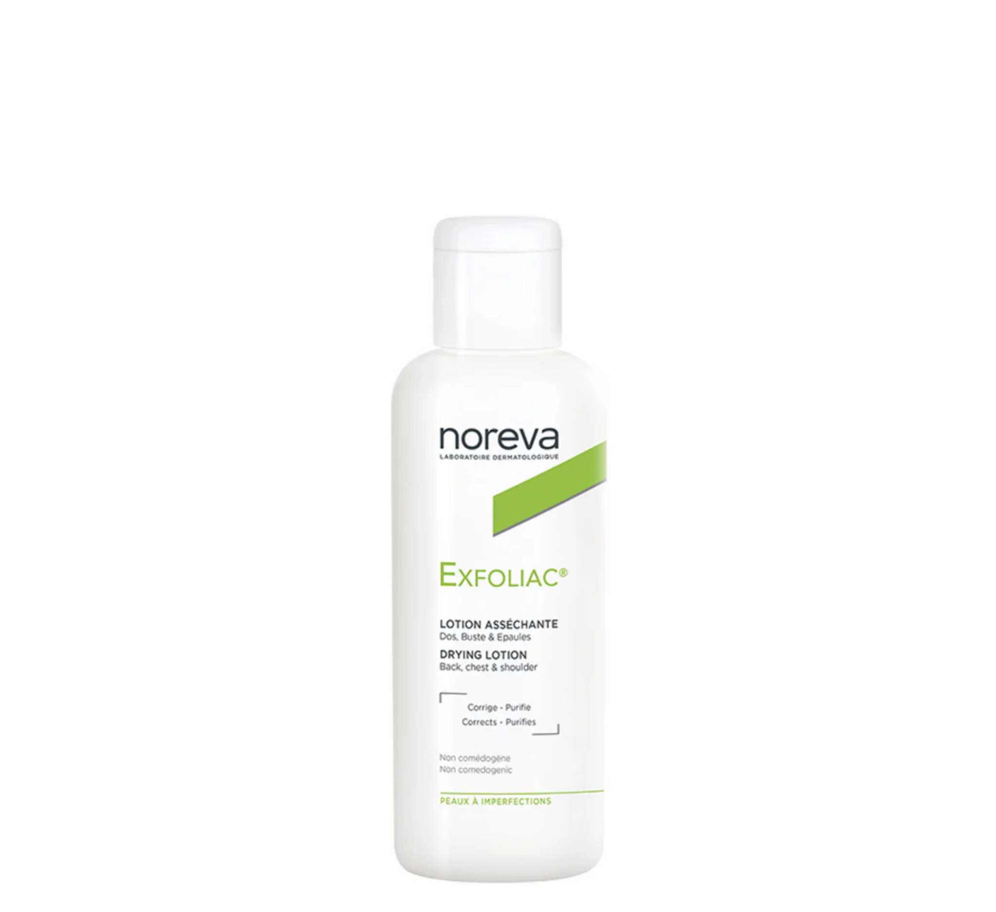 Noreva - Exfoliac Drying Lotion *125ml