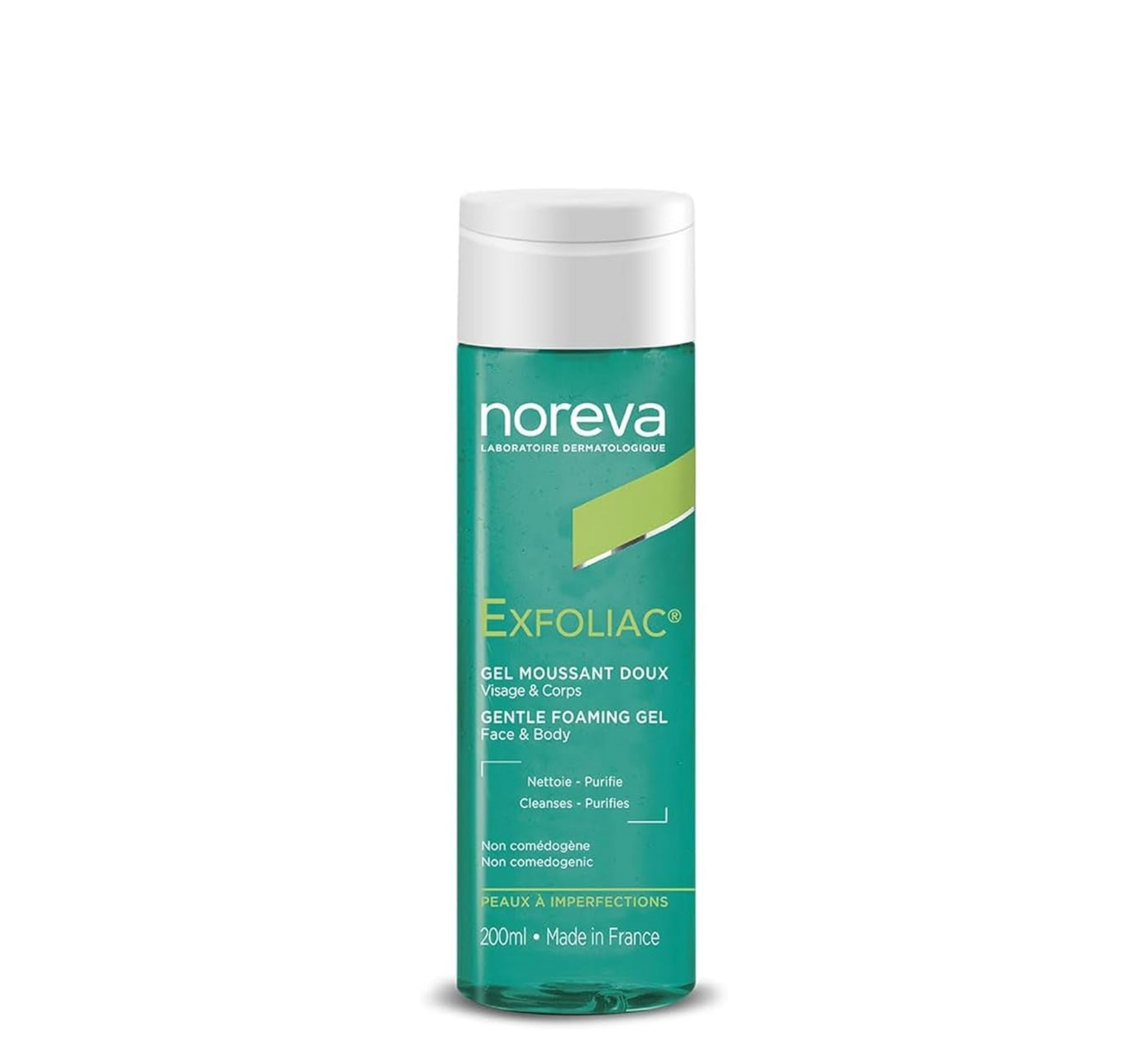 Noreva - Exfoliac Gentle Foaming Gel *200ml