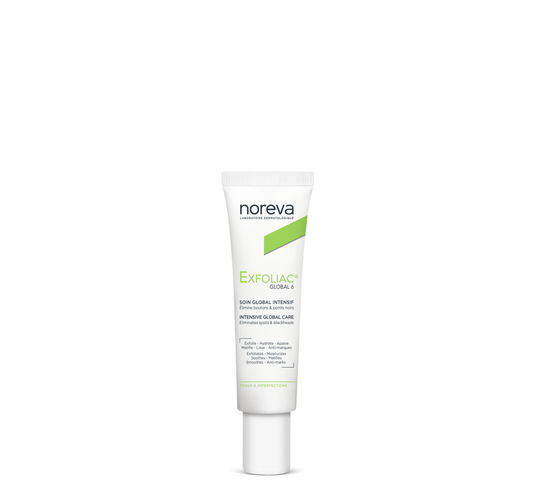 Noreva - Exfoliac Global-6 Intensive Cream *30ml