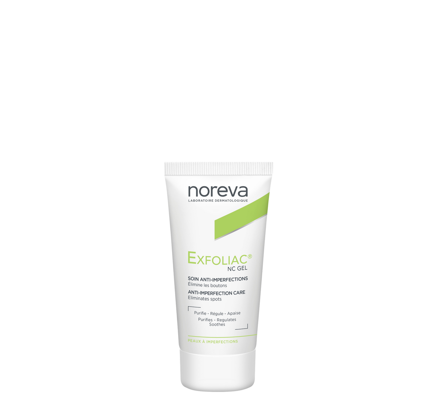 Noreva - Xhel Exfoliac NC Kundër Imperfeksioneve *30ml