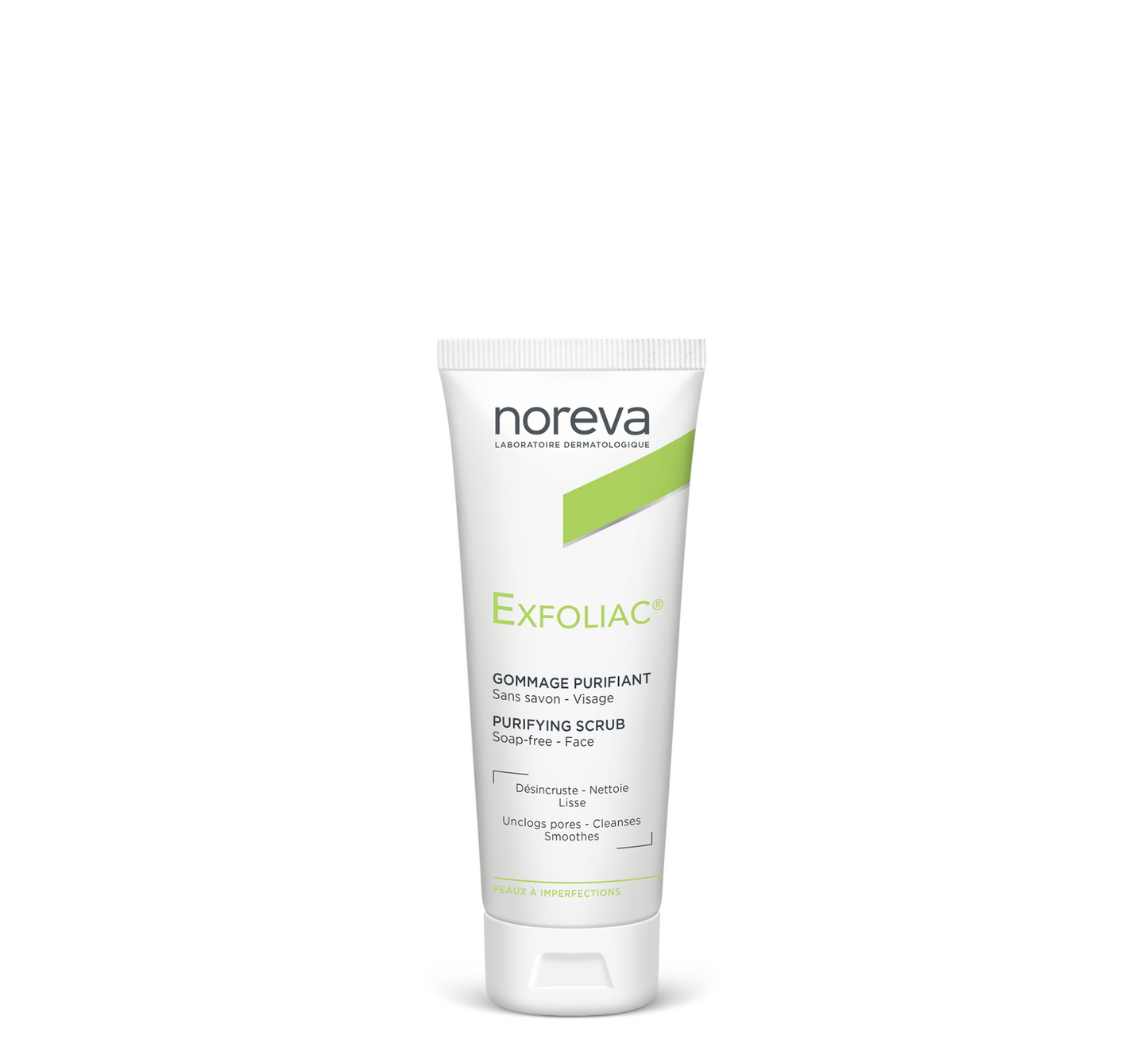 Noreva - Skrab Pastrues Eksfoliak *50ml