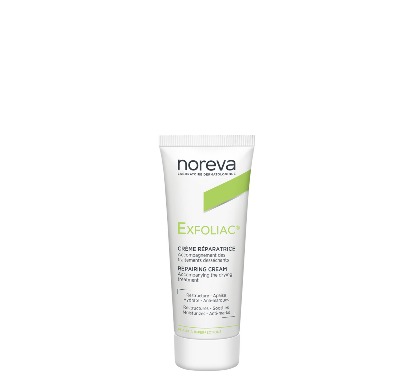 Noreva - Krem Riparues Eksfoliak *40ml