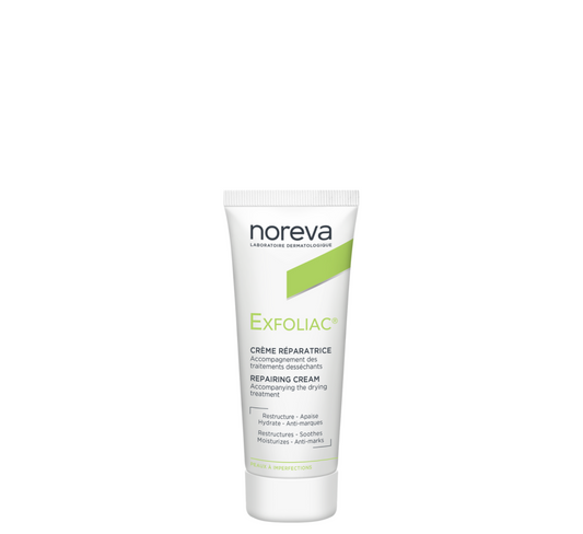 Noreva - Exfoliac Repairing Cream *40ml