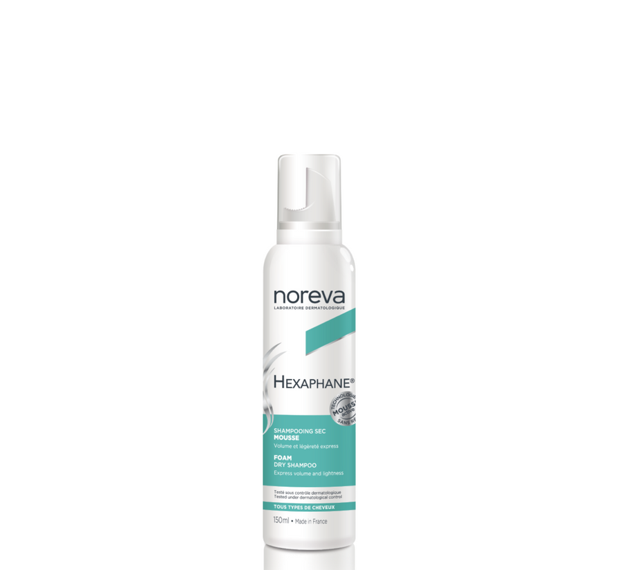 Noreva - Shampo e thatë me shkumë Hexaphane *150ml