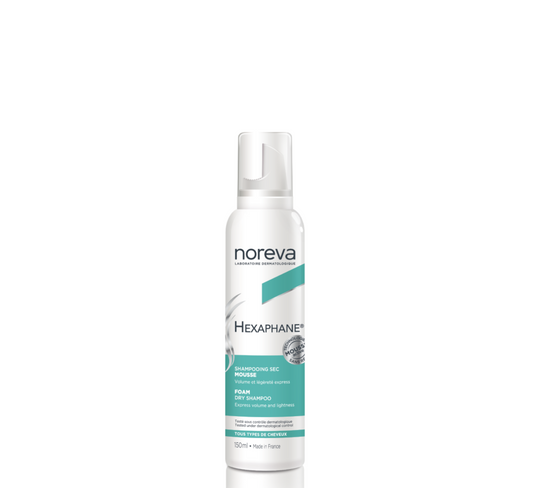 Noreva - Hexaphane Foam Dry Shampoo *150ml