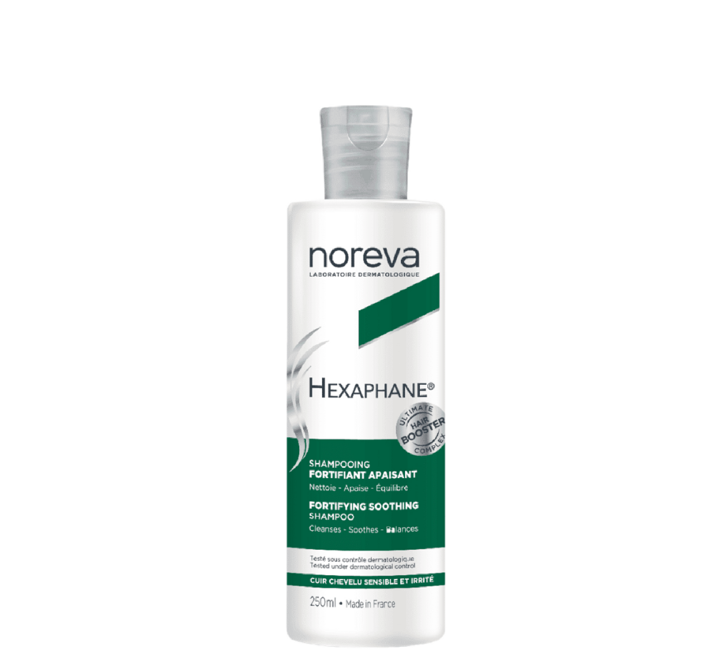 Noreva - Shampo qetësuese forcuese Hexaphane *250ml
