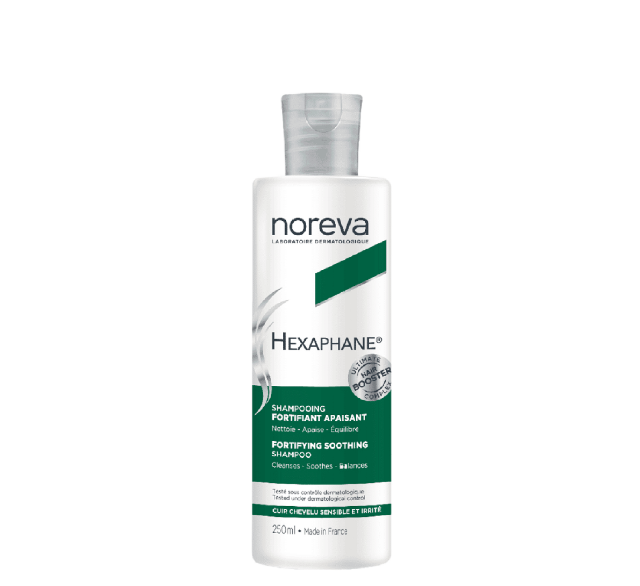 Noreva - Shampo qetësuese forcuese Hexaphane *250ml