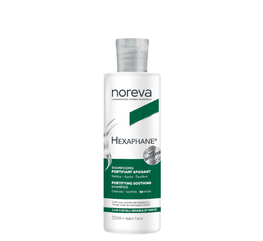 Noreva - Hexaphane Fortifying Soothing Shampoo *250ml