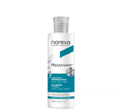 Noreva - Shampo për Kontrollin e Vajit Hexaphane *250ml