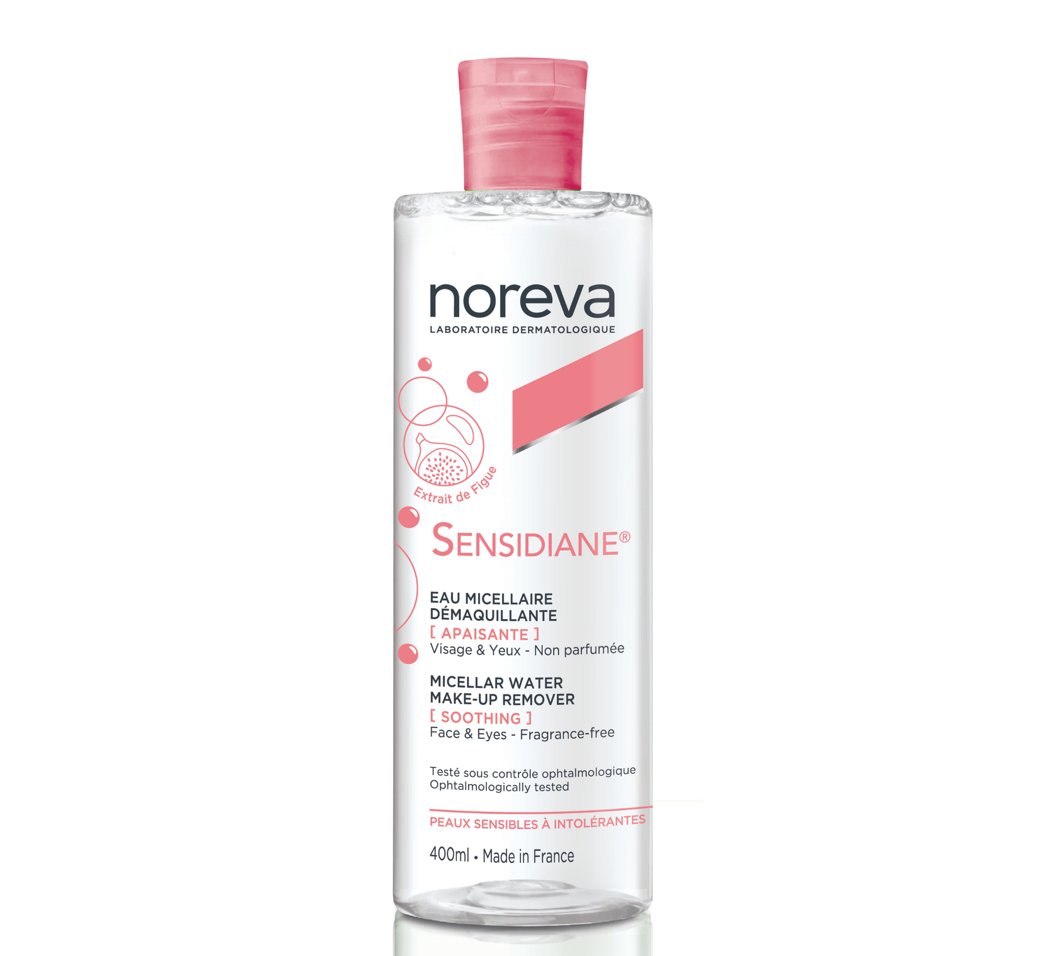 Noreva - Sensidiane Micellar Water *400ml