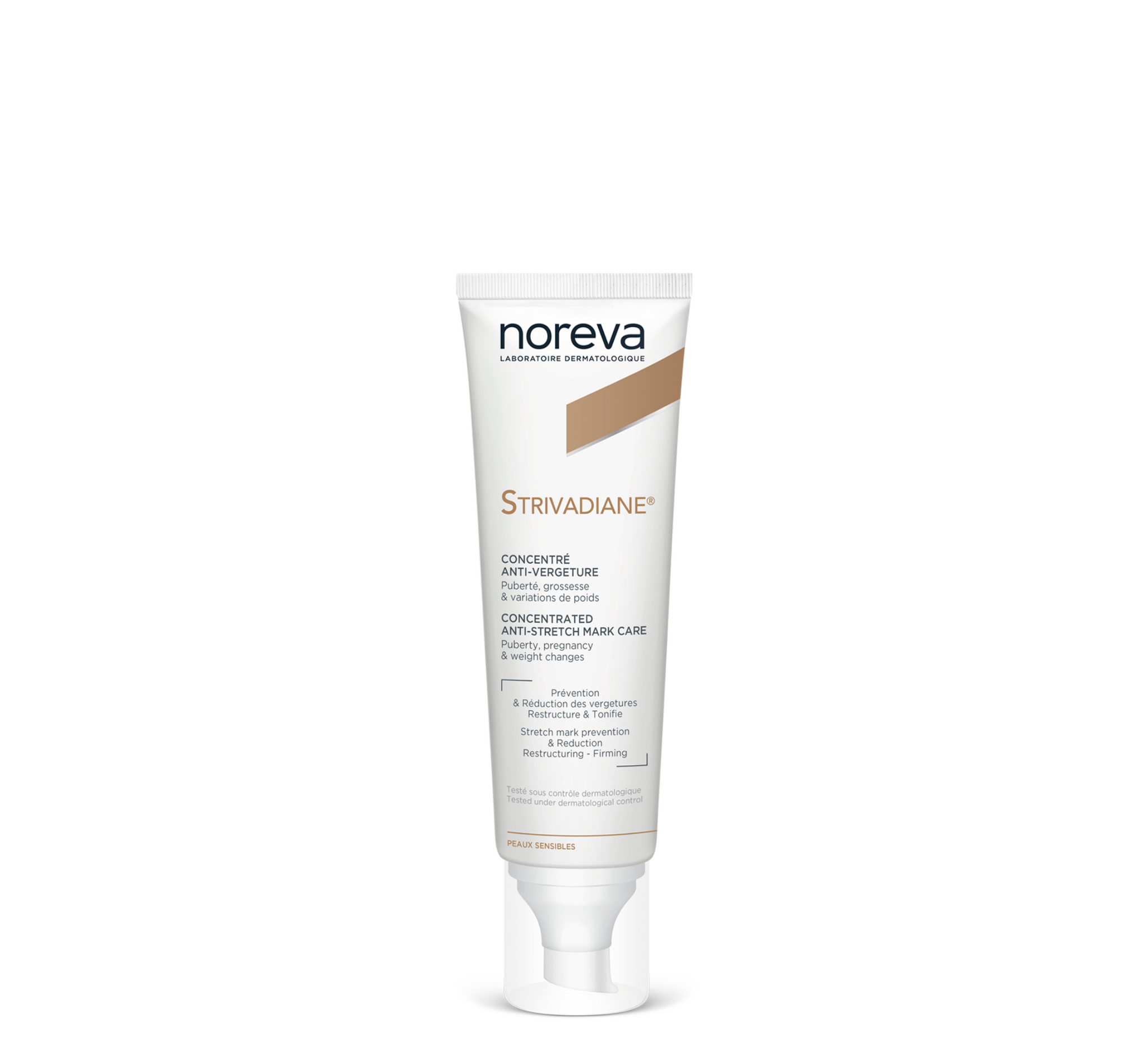 Noreva - Krem kundër strijave Strivadiane *125ml